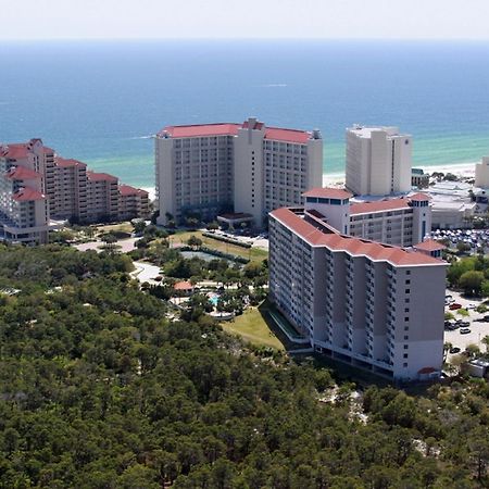 Topsl Beach And Racquet Resort By Wyndham Vacation Miramar Beach Exterior foto