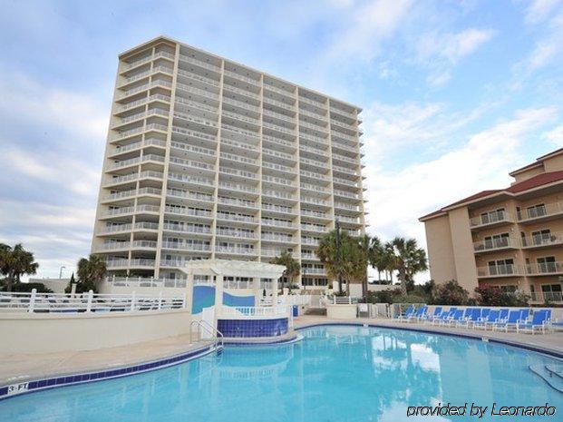 Topsl Beach And Racquet Resort By Wyndham Vacation Miramar Beach Exterior foto